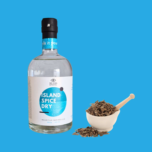 NU ERA SPIRITS ISLAND SPICE DRY GIN