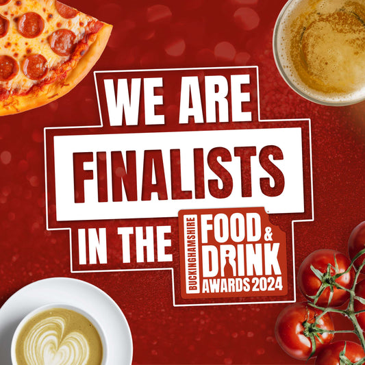 NU ERA SPIRITS Named Finalists at the Bucks Food and Drink Awards 2024