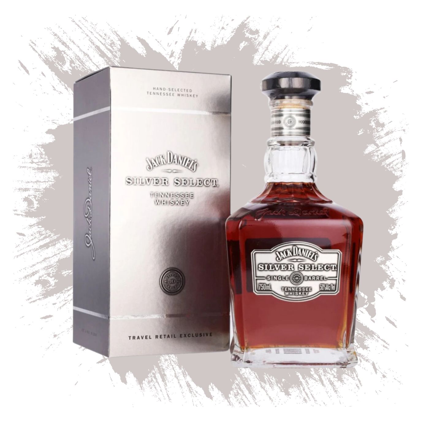 Jack Daniel's Silver Select - Single Barrel (750ml)