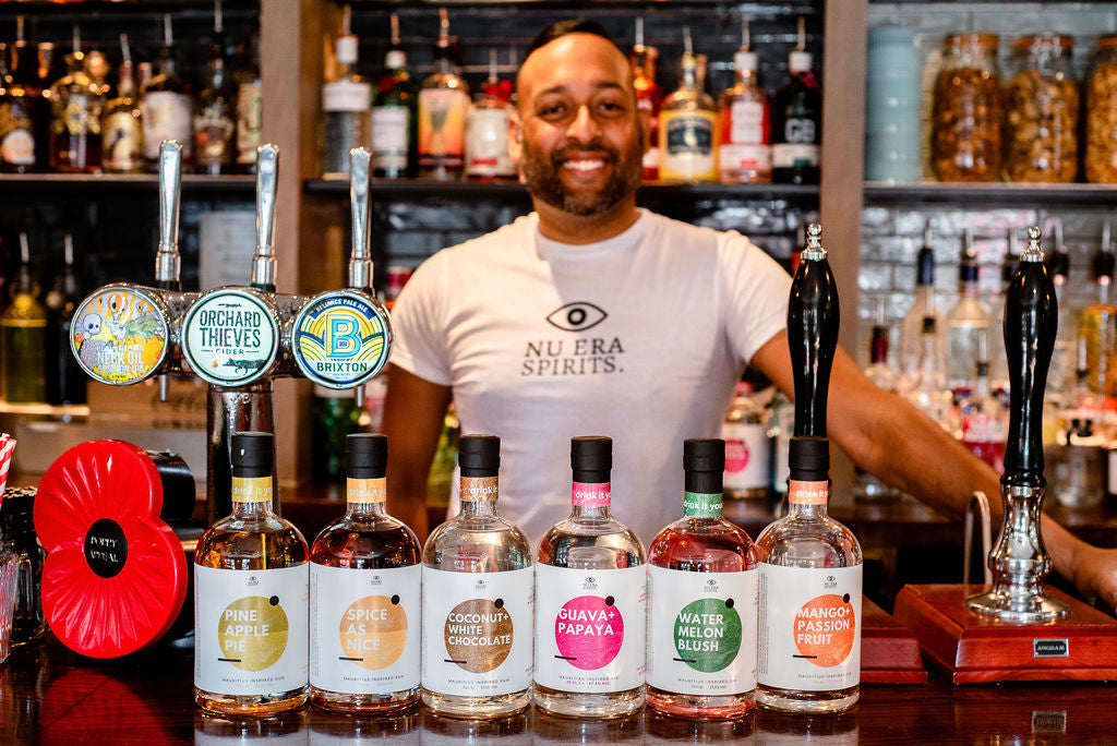 SIGNATURE POUR TRAINING PACKAGE