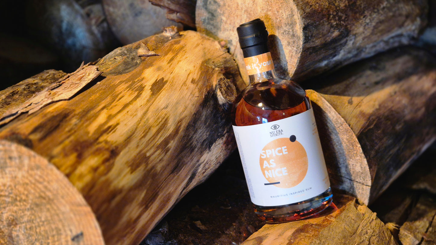 NU ERA SPIRITS SPICE AS NICE RUM