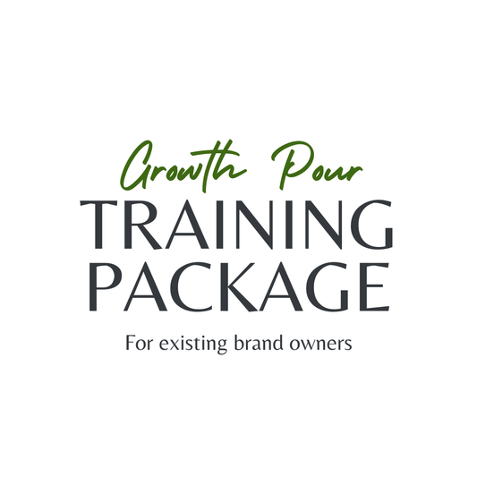 GROWTH POUR TRAINING PACKAGE