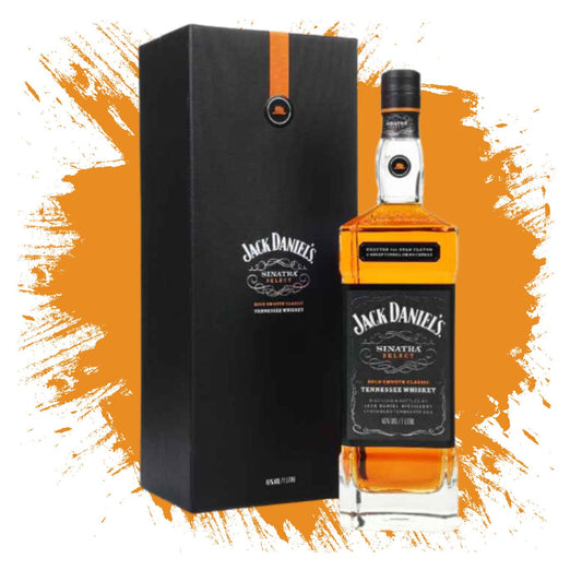 Jack Daniels Sinatra Select Whiskey (1 Litre)