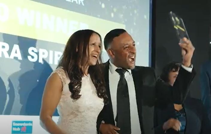 SIGNATURE POUR TRAINING PACKAGE