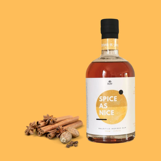 NU ERA SPIRITS SPICE AS NICE RUM